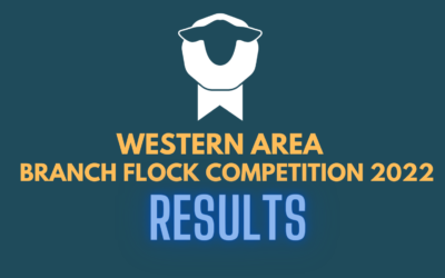 Western Area Branch Flock Competition 2022