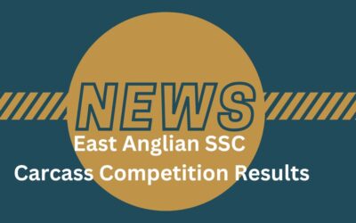 East Anglian Suffolk Sheep Club Carcass Competition Results